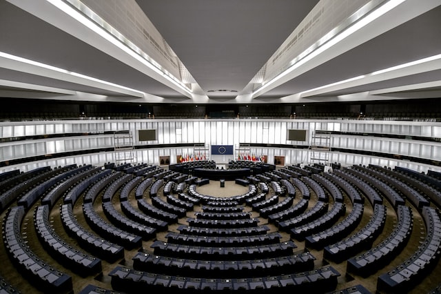Picture of a parliament