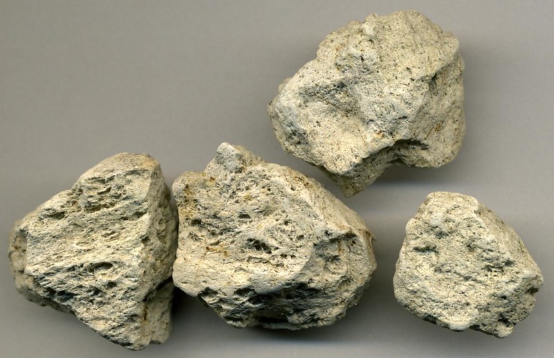 picture of Pumice an Extrusive rock 