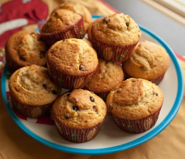 picture of some muffins 
