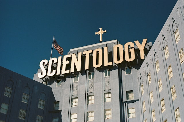 picture of The Church of Scientology