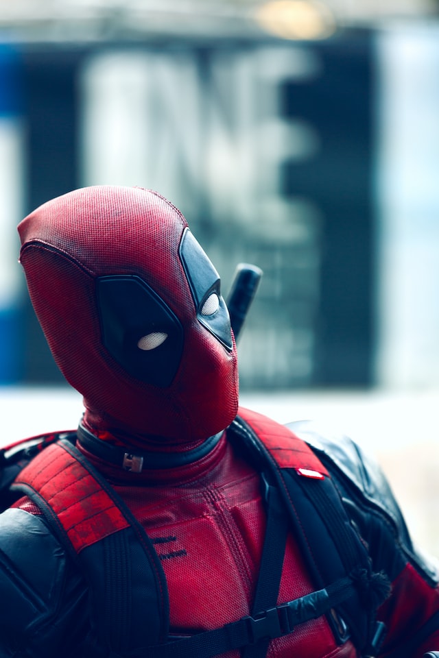 picture of deadpool