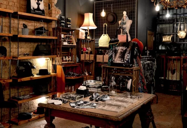 An antique is typically defined as an old collectable item, with a value that has been increasing over time.