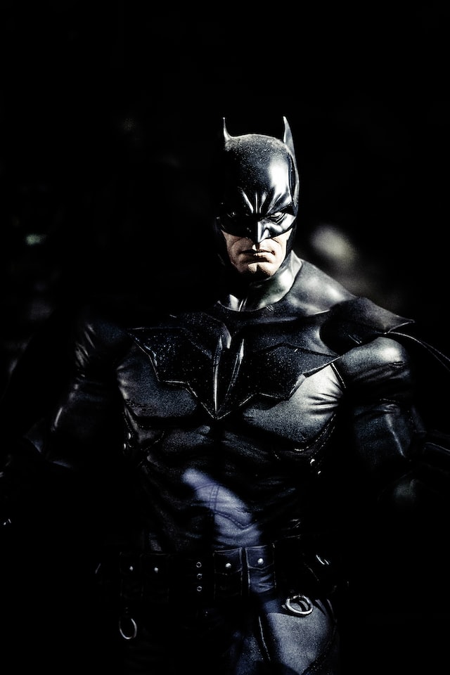 Picture of batman