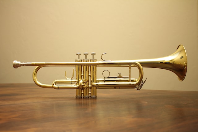 picture of a trumpet 