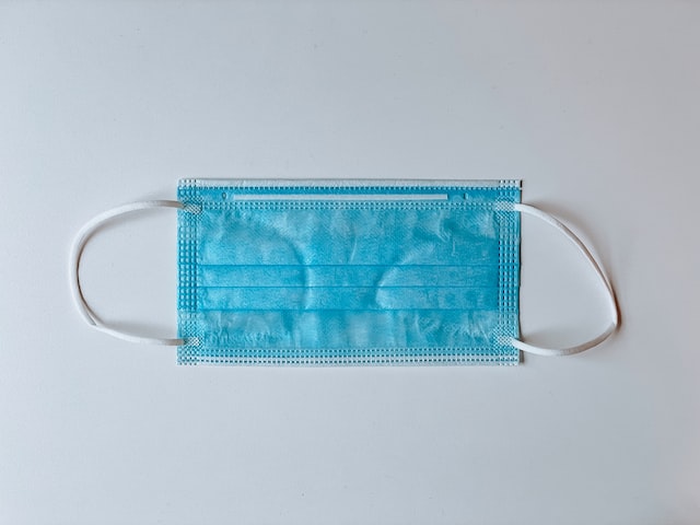 Picture of a surgical mask