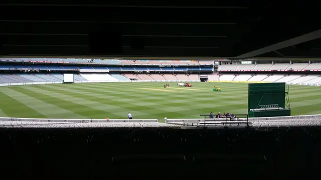Picture of the Melbourne Cricket ground (MCG)