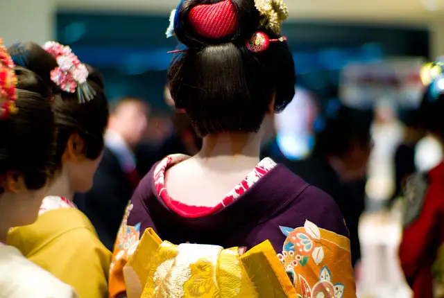 Picture of maiko 