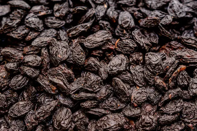 Picture of some prunes