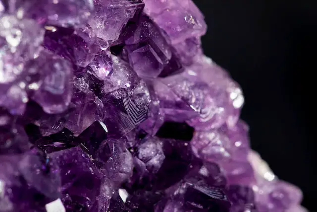 Picture of amethyst  