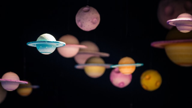 Picture of planets