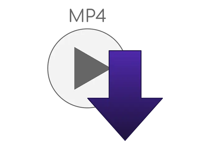 Picture of a MP3 icon