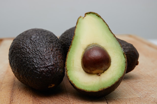Picture of avocado