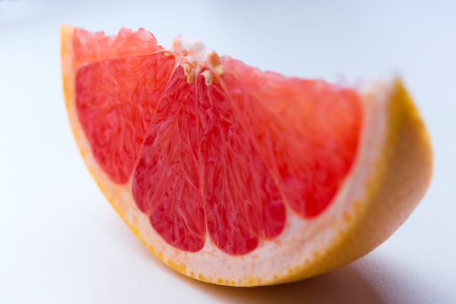 picture of a grapefruit