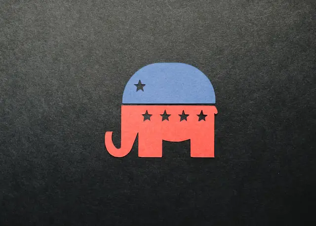 Picture of the republican party symbol 