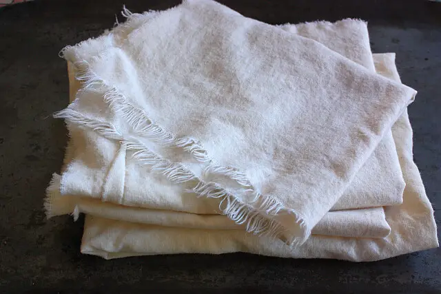 Picture of Muslin cloth