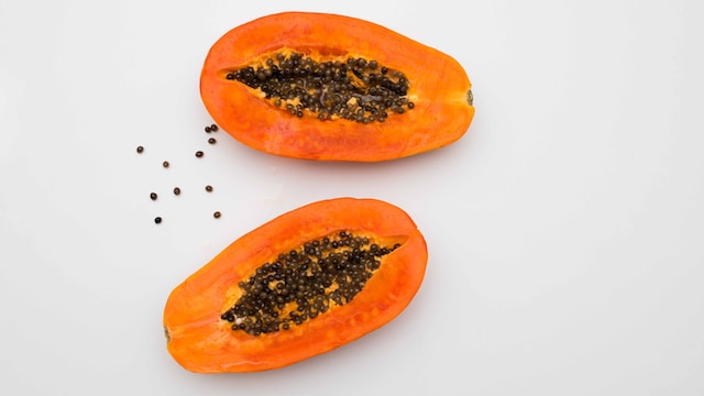 Picture of papaya
