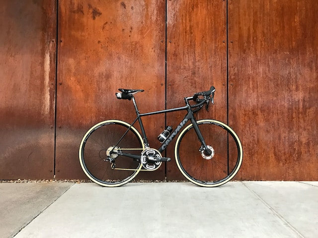 Picture of a road bike