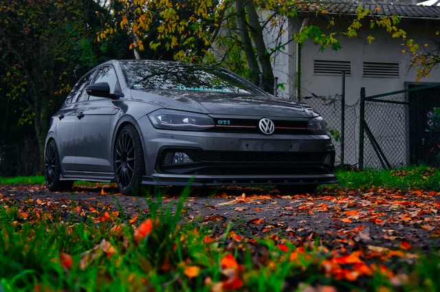 Picture of a VW Polo GTI