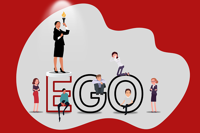 Picture representing "ego"