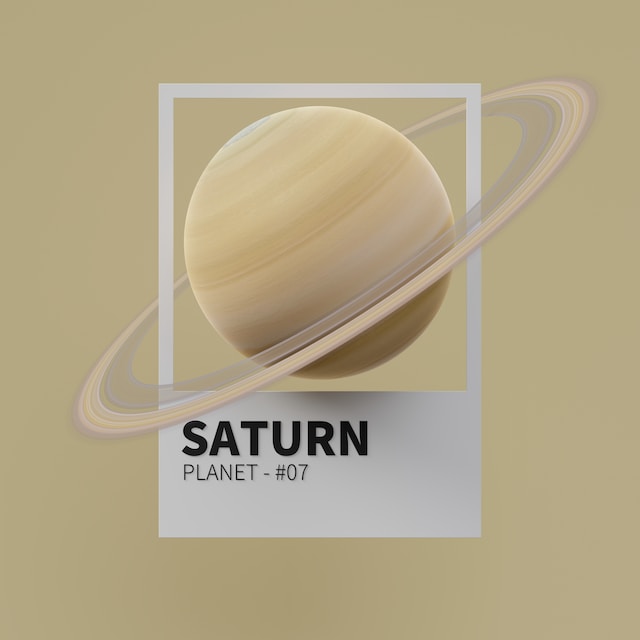 picture of Saturn