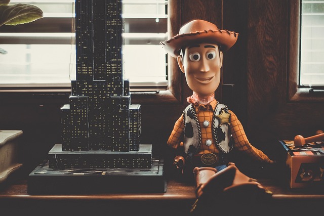 Picture of woody from toy story