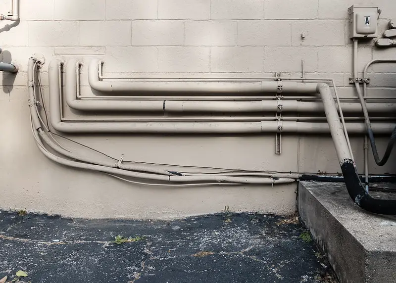 picture of conduit pipe