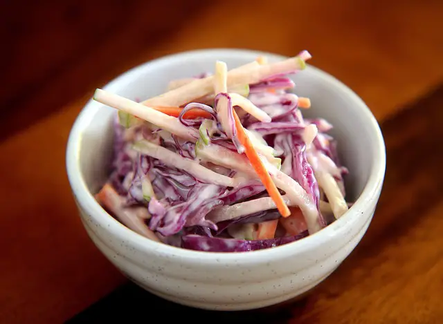 picture of coleslaw 