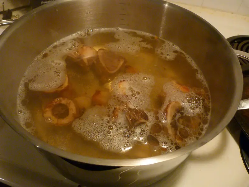 picture of beef stock