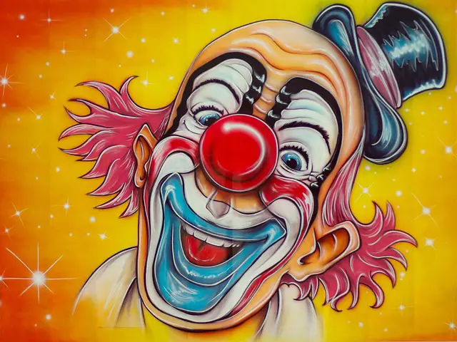 picture of a clown