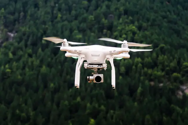 picture of a drone