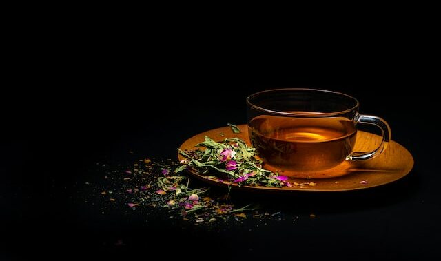 picture of a cup of tea