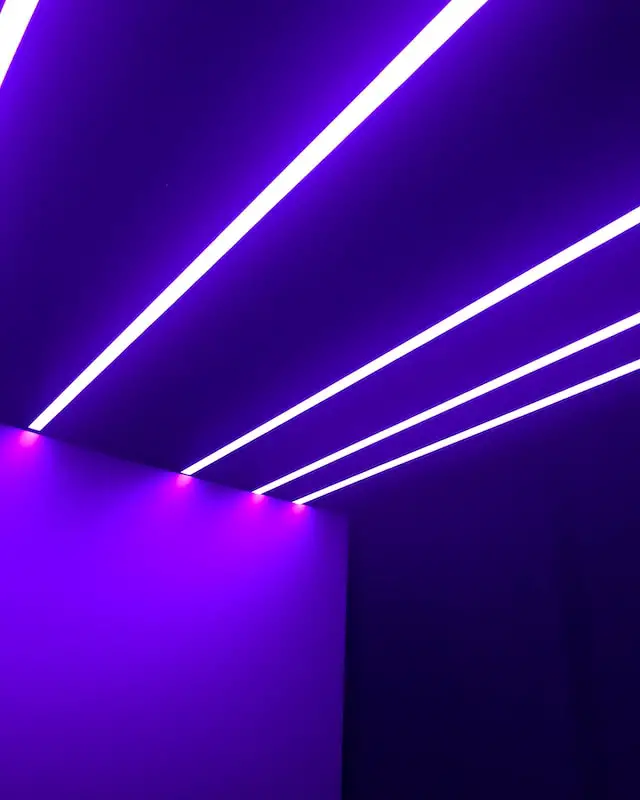picture of ultraviolet light