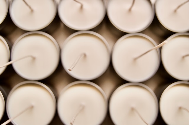 picture of candles 