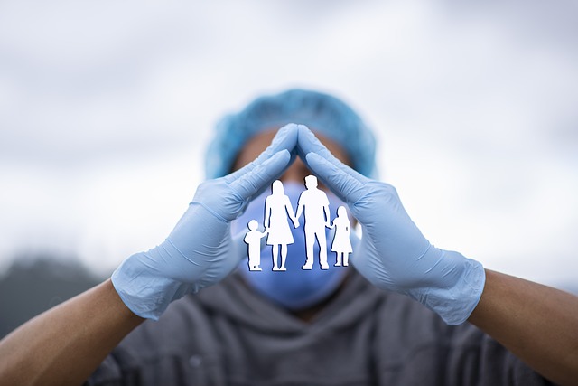 picture of a health care worker depicting indemnity