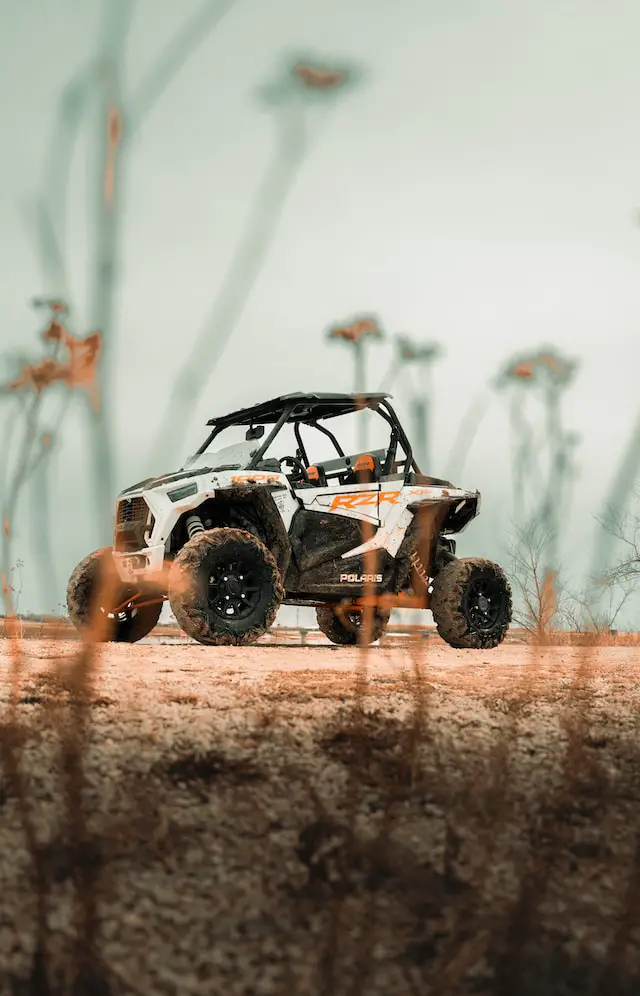 picture of an atv