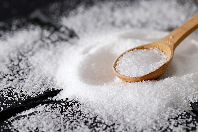 picture of table salt 