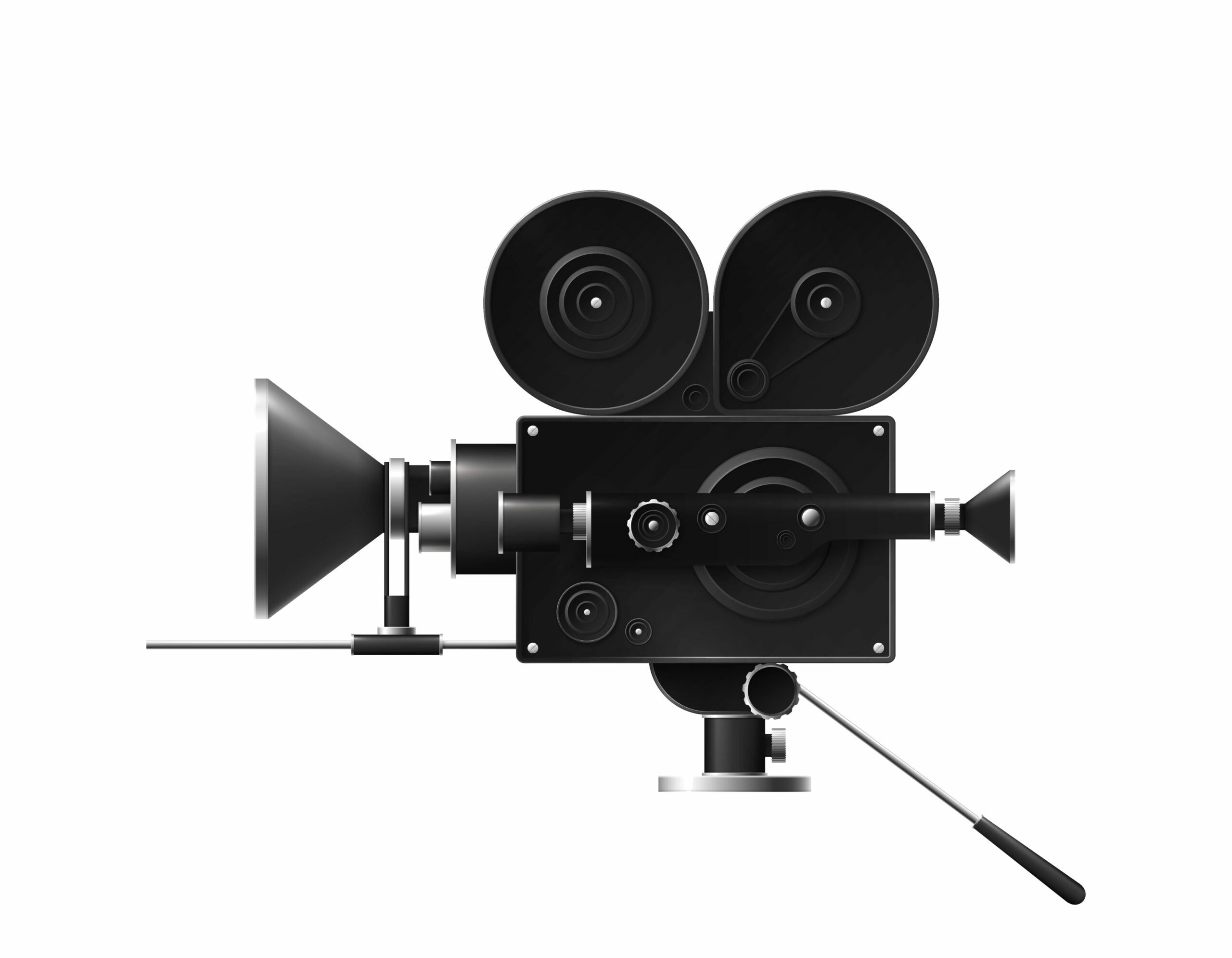 picture of a movie camera 