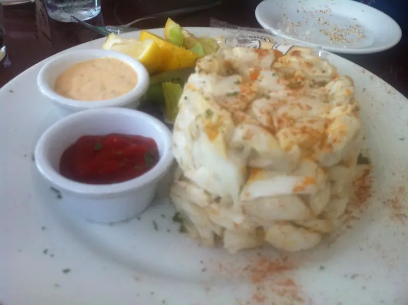 picture of lump crab meat 