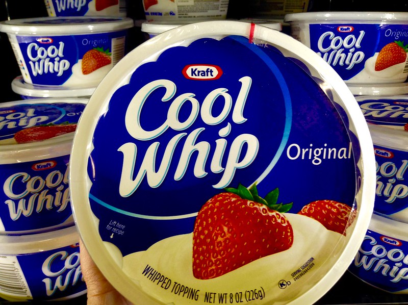 picture of a tub of cool whip
