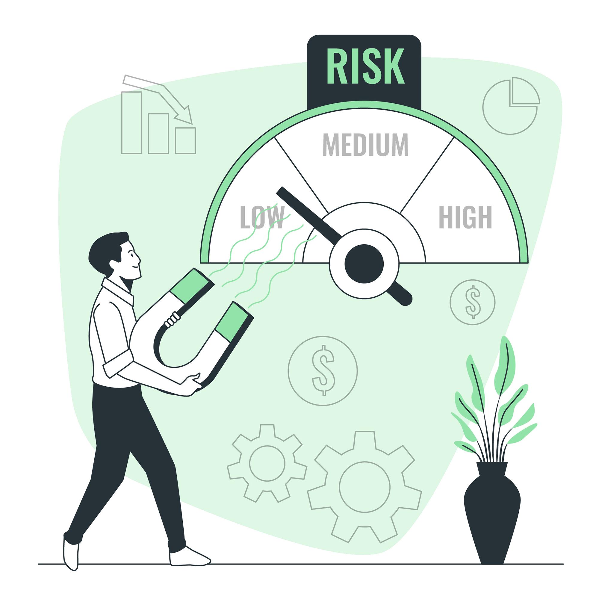 picture depicting risk management 