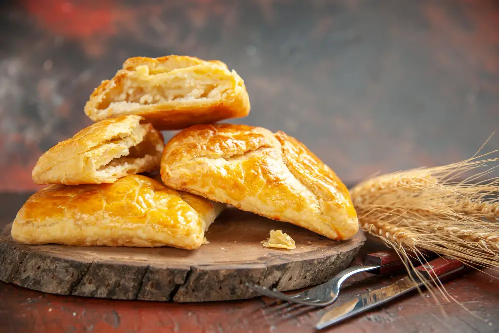 picture of puff pastries 