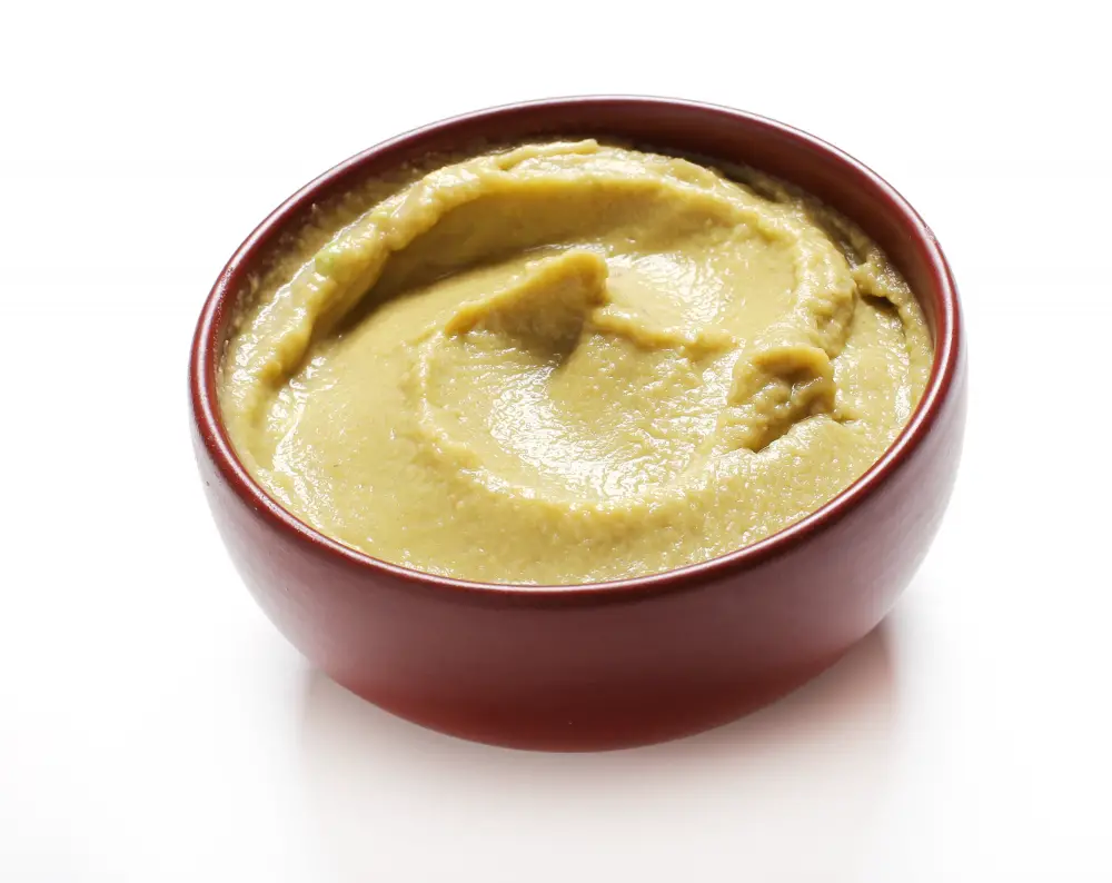 picture of Dijon mustard