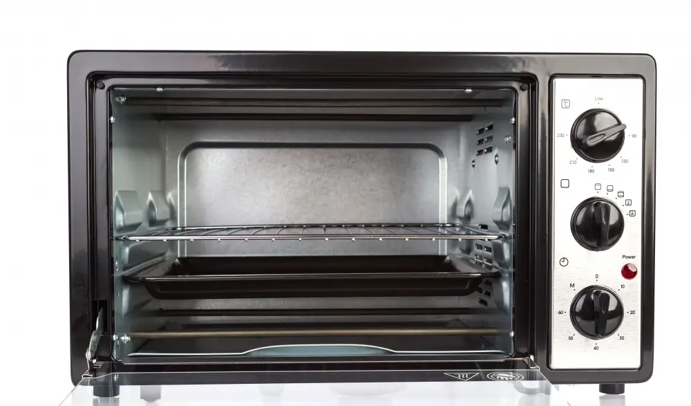 picture of a convection oven