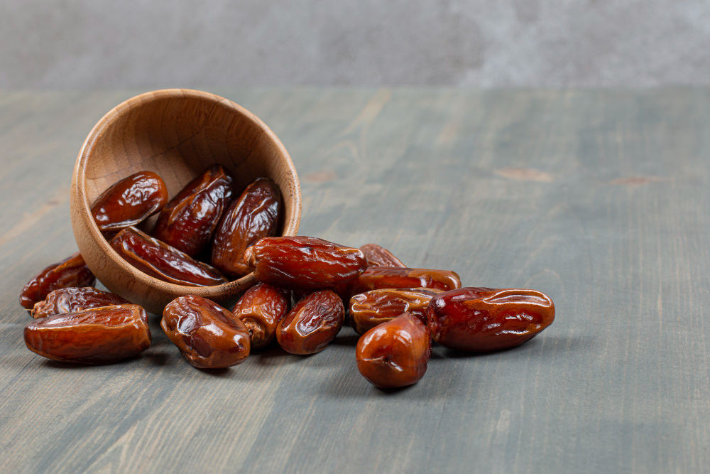 picture of some dates