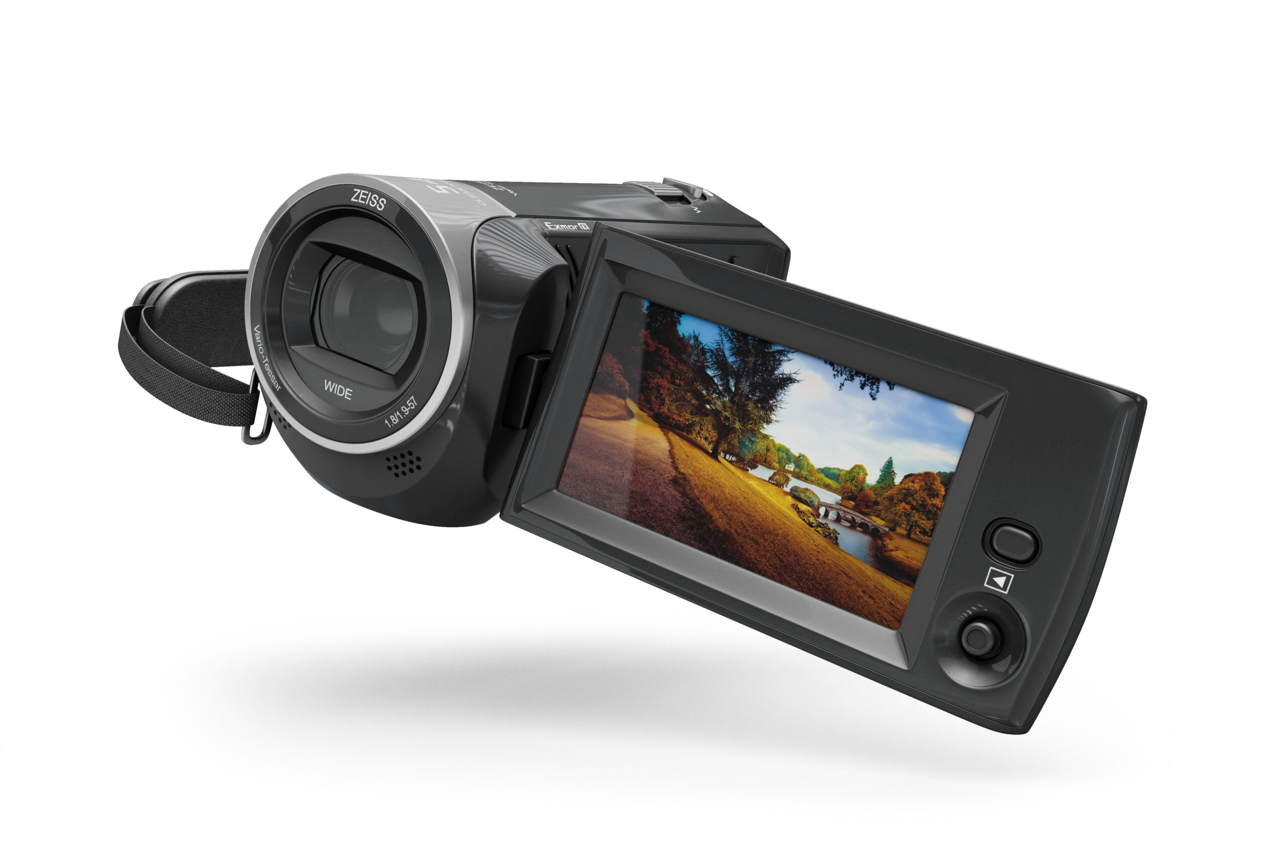picture of a camcorder 