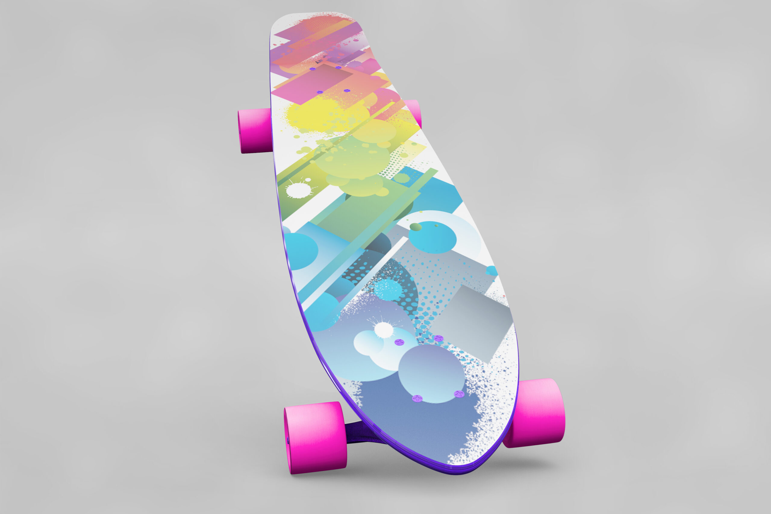 picture of a skateboard 