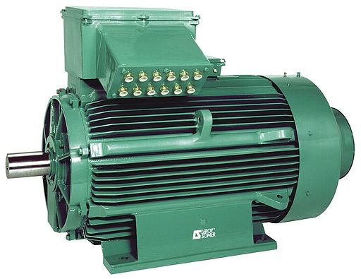 picture of a motor