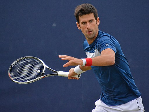 picture of Novak Djokovic