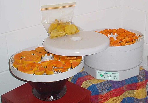 picture of a food dehydrator 