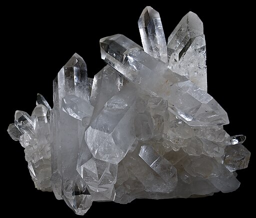 picture of quartz